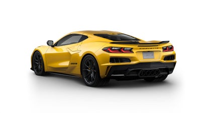 2027 Chevrolet Corvette Grand Sport 1LT