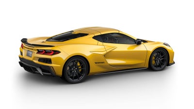 2027 Chevrolet Corvette Grand Sport 1LT