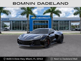 2027 Chevrolet Corvette Grand Sport 1LT