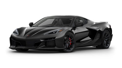 2027 Chevrolet Corvette Grand Sport 1LT