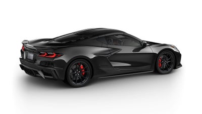 2027 Chevrolet Corvette Grand Sport 1LT