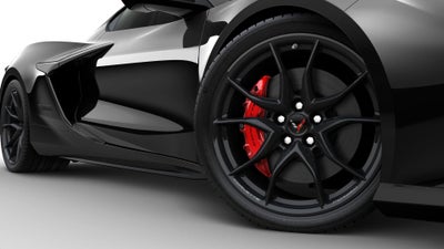 2027 Chevrolet Corvette Grand Sport 1LT