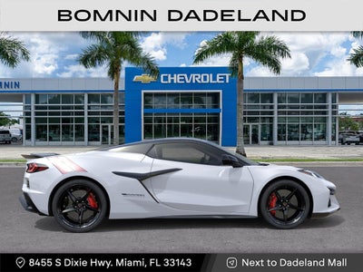 2027 Chevrolet Corvette Grand Sport 1LT