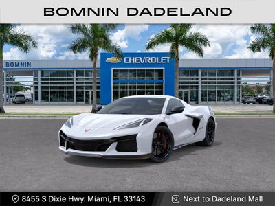 2027 Chevrolet Corvette Grand Sport 1LT