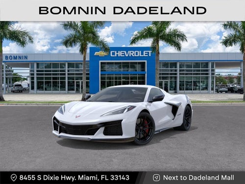 2027 Chevrolet Corvette Grand Sport 1LT
