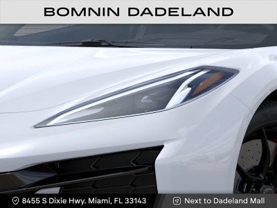 2027 Chevrolet Corvette Grand Sport 1LT