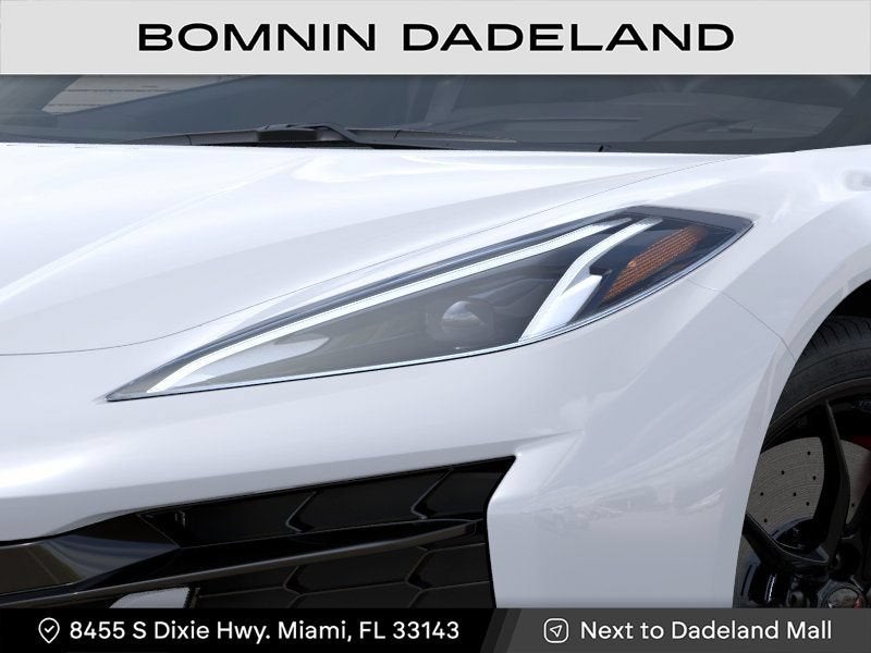 2027 Chevrolet Corvette Grand Sport 1LT