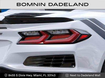 2027 Chevrolet Corvette Grand Sport 1LT