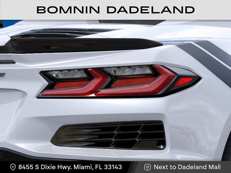 2027 Chevrolet Corvette Grand Sport 1LT