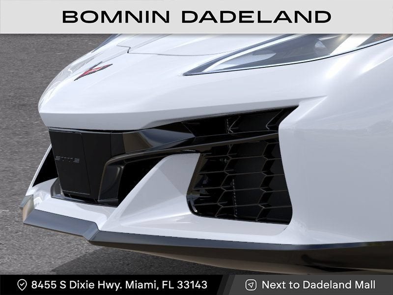 2027 Chevrolet Corvette Grand Sport 1LT