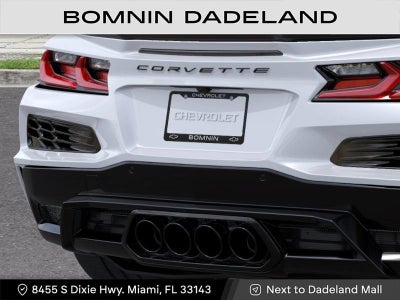 2027 Chevrolet Corvette Grand Sport 1LT