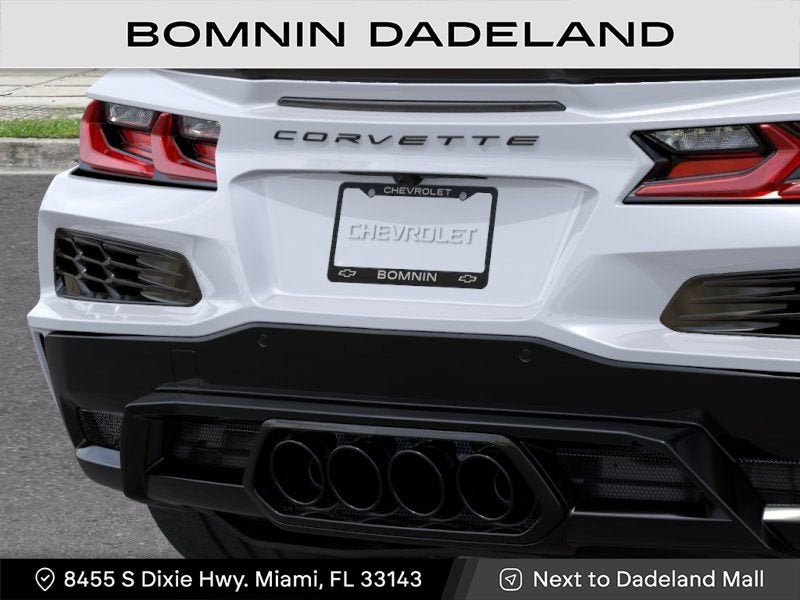 2027 Chevrolet Corvette Grand Sport 1LT