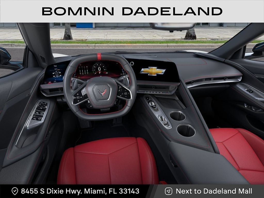 2027 Chevrolet Corvette Grand Sport 1LT