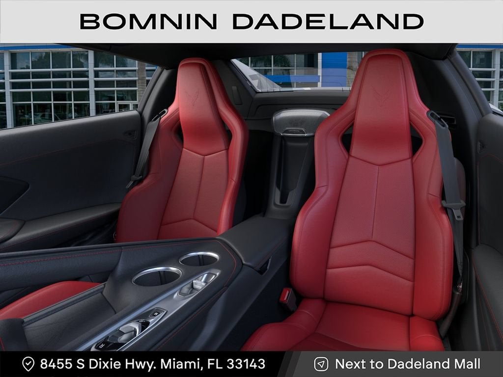 2027 Chevrolet Corvette Grand Sport 1LT