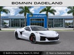 2027 Chevrolet Corvette Grand Sport 1LT