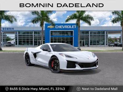 2027 Chevrolet Corvette Grand Sport 1LT