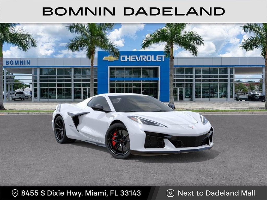 2027 Chevrolet Corvette Grand Sport 1LT
