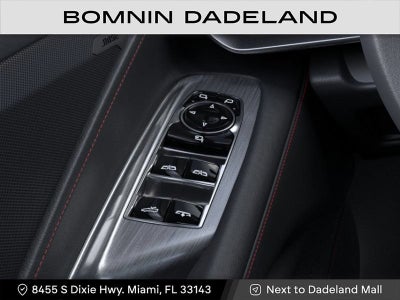 2027 Chevrolet Corvette Grand Sport 1LT