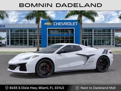 2027 Chevrolet Corvette Grand Sport 1LT