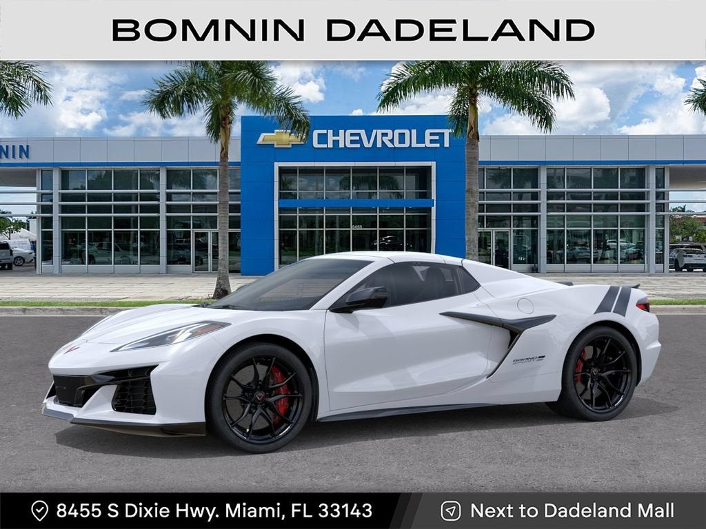 2027 Chevrolet Corvette Grand Sport 1LT