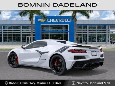 2027 Chevrolet Corvette Grand Sport 1LT
