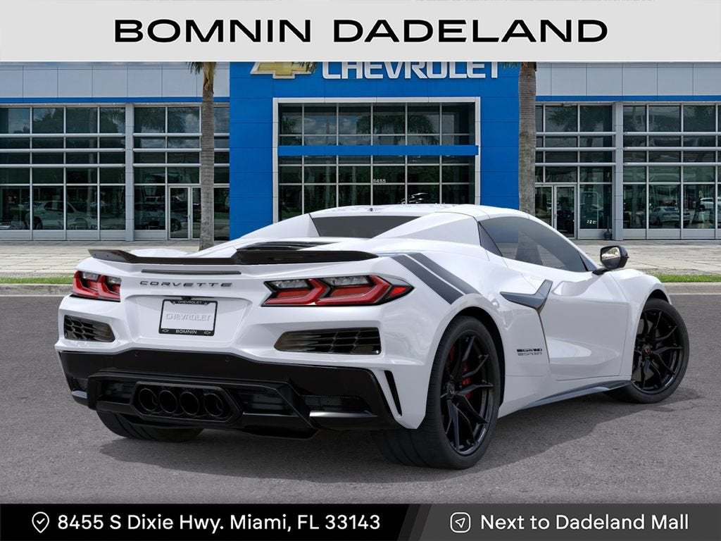 2027 Chevrolet Corvette Grand Sport 1LT