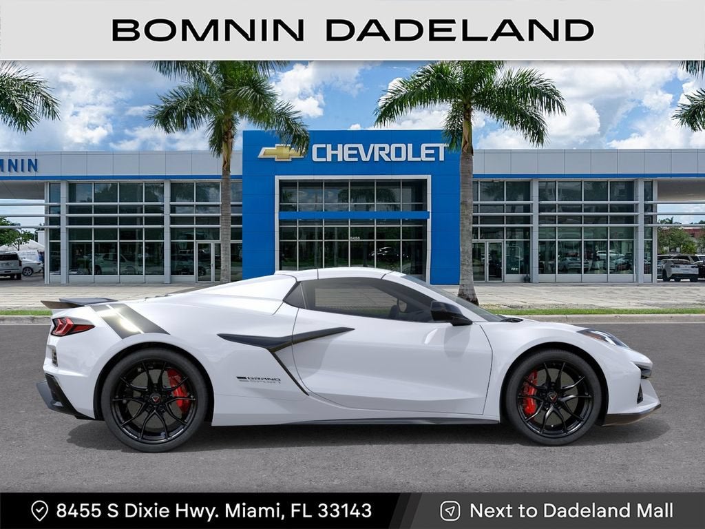 2027 Chevrolet Corvette Grand Sport 1LT