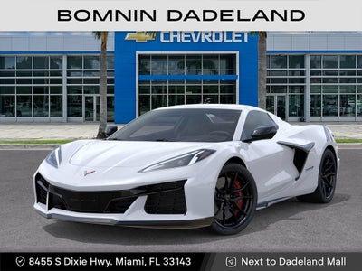 2027 Chevrolet Corvette Grand Sport 1LT