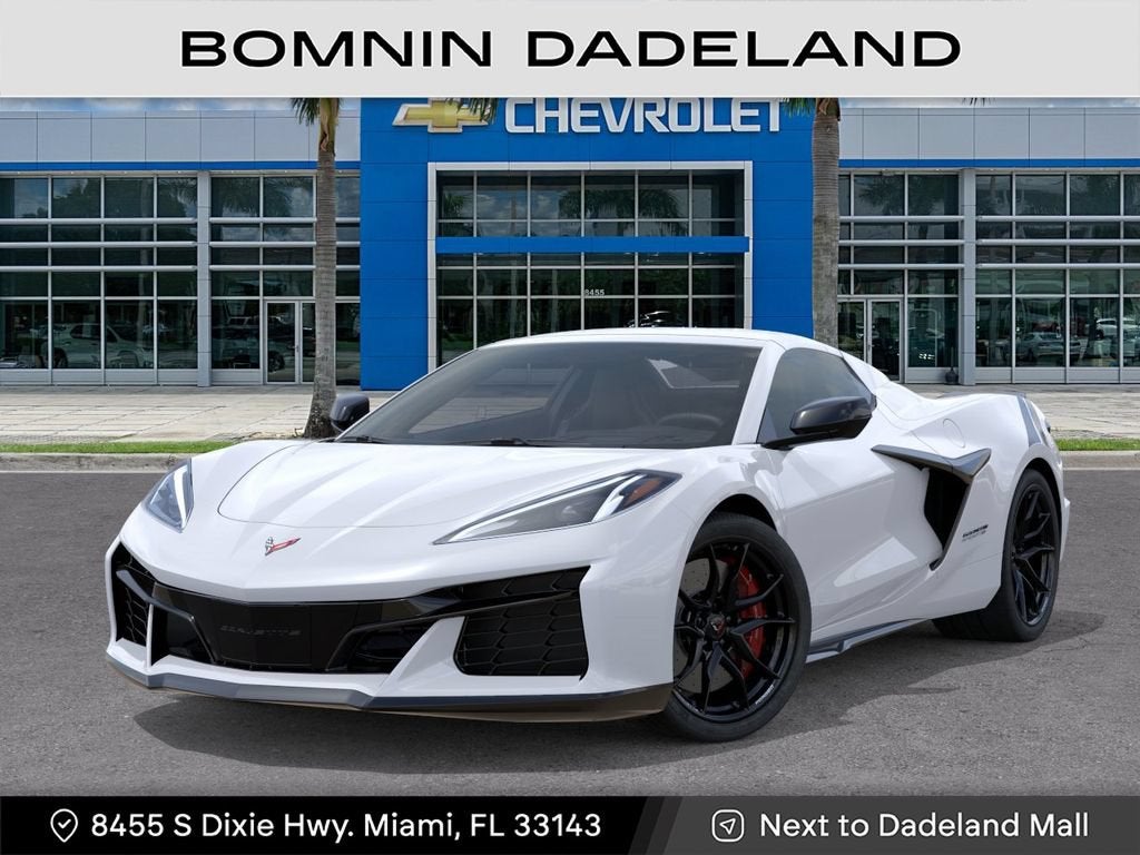 2027 Chevrolet Corvette Grand Sport 1LT