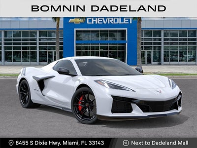 2027 Chevrolet Corvette Grand Sport 1LT