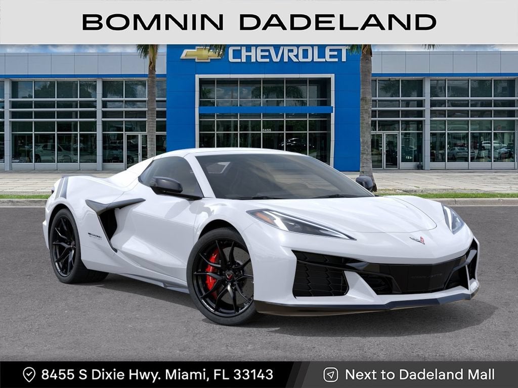 2027 Chevrolet Corvette Grand Sport 1LT