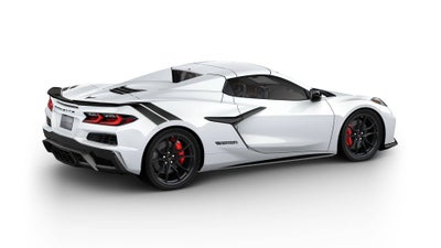 2027 Chevrolet Corvette Grand Sport 1LT