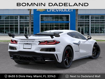 2027 Chevrolet Corvette Grand Sport 2LT
