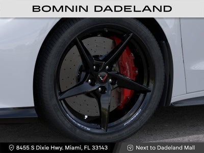 2027 Chevrolet Corvette Grand Sport 2LT