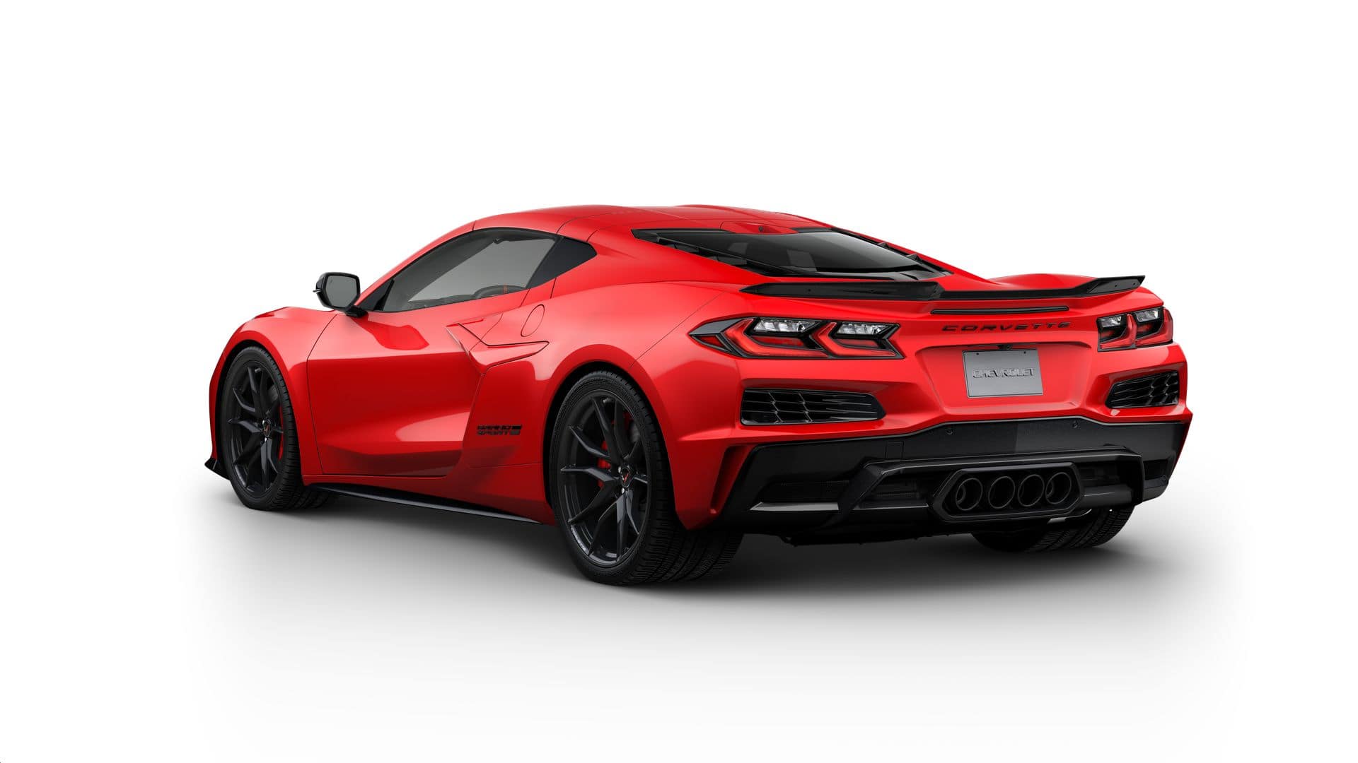 2027 Chevrolet Corvette Grand Sport 2LT