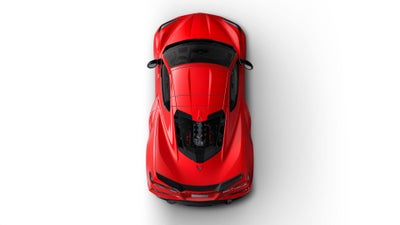 2027 Chevrolet Corvette Grand Sport 2LT