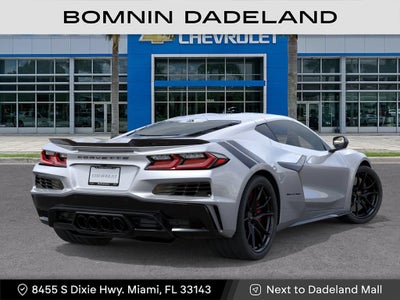 2027 Chevrolet Corvette Grand Sport 2LT