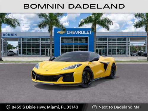 2027 Chevrolet Corvette Grand Sport 1LT