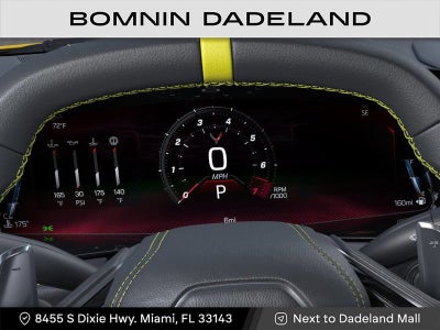 2027 Chevrolet Corvette Grand Sport 1LT