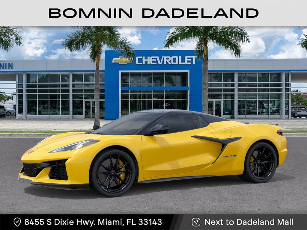 2027 Chevrolet Corvette Grand Sport 1LT