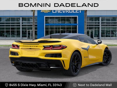 2027 Chevrolet Corvette Grand Sport 1LT
