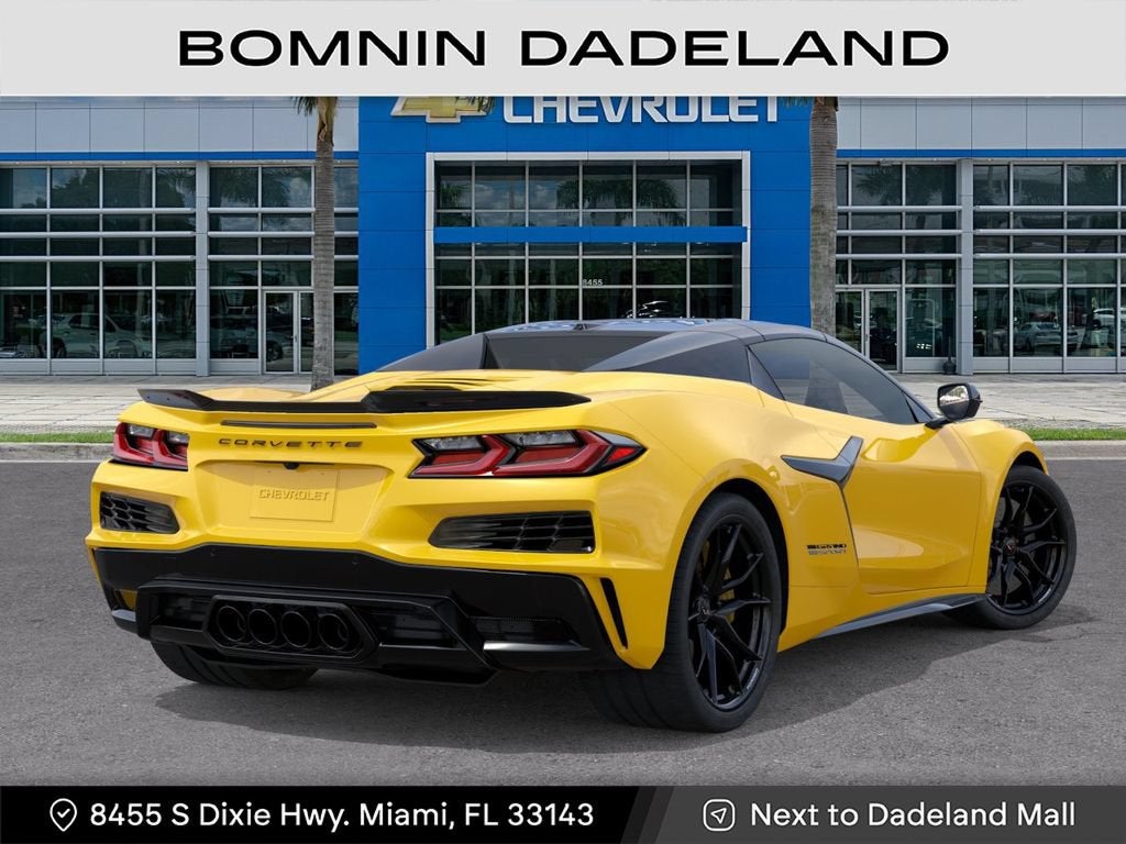 2027 Chevrolet Corvette Grand Sport 1LT