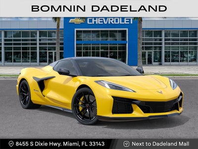 2027 Chevrolet Corvette Grand Sport 1LT