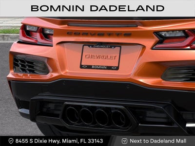 2027 Chevrolet Corvette Grand Sport 2LT