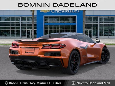 2027 Chevrolet Corvette Grand Sport 2LT