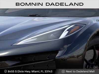 2027 Chevrolet Corvette Grand Sport 2LT