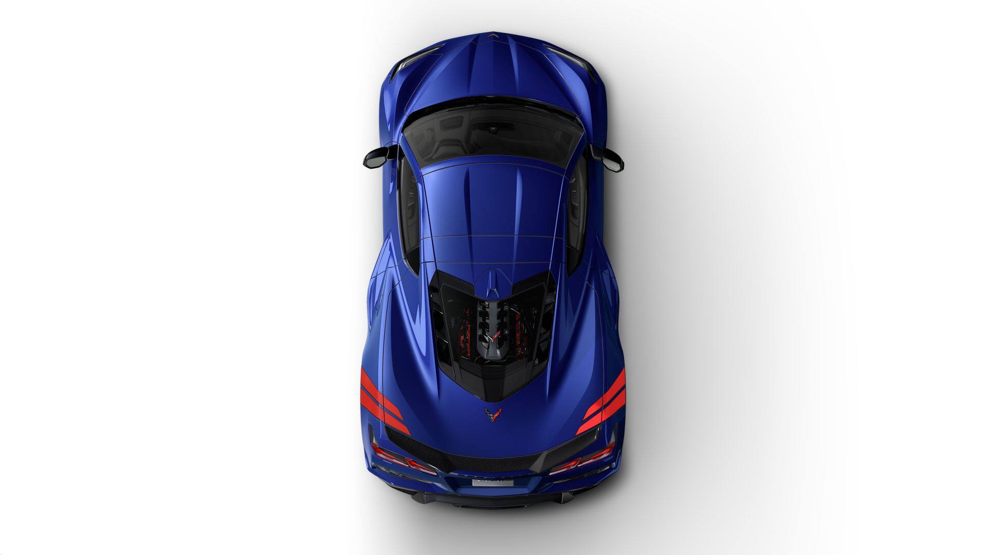 2027 Chevrolet Corvette Grand Sport 3LT