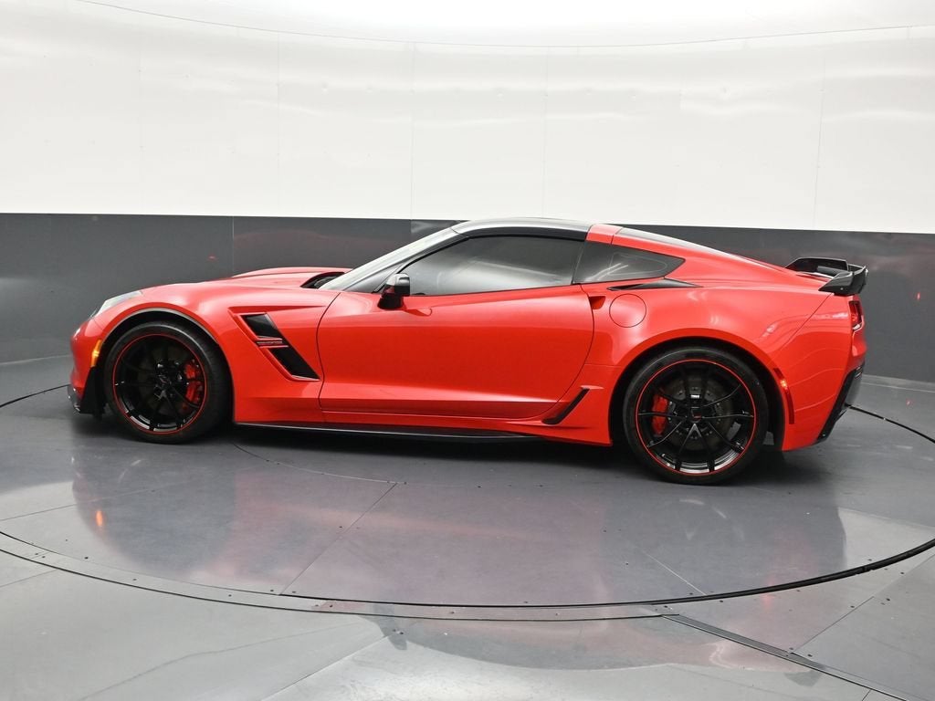 2018 Chevrolet Corvette Grand Sport Grand Sport 2LT