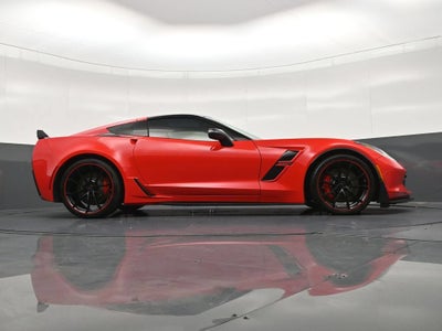 2018 Chevrolet Corvette Grand Sport Grand Sport 2LT