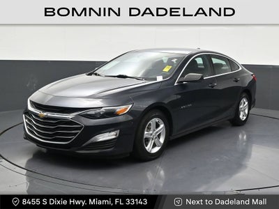 2023 Chevrolet Malibu LS